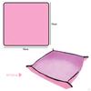 Foldable Gardening Mat, Planting Repotting Waterproof Thicken Suitable for Indoor Outdoor