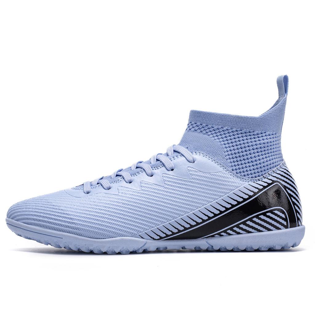 New Football Shoes Men And Women Teenagers Long Broken Nails Professional Game Training Football Shoes