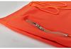 2025 Fall/Winter Women's Casual Solid Color Sportswear: Zipper Pocket Two-Piece Set