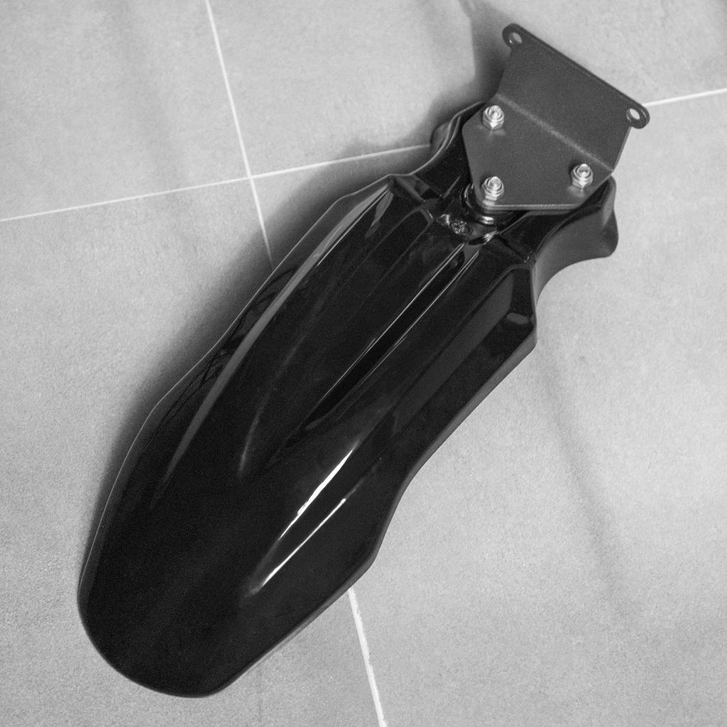 Motorcycle Mudflap Splash Guard Cover Motorcycle Mudguard Front Fender For Honda CT125 huntercub 125 2020 2021 2022 2023