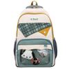 Li Shen Large Capacity School Backpack