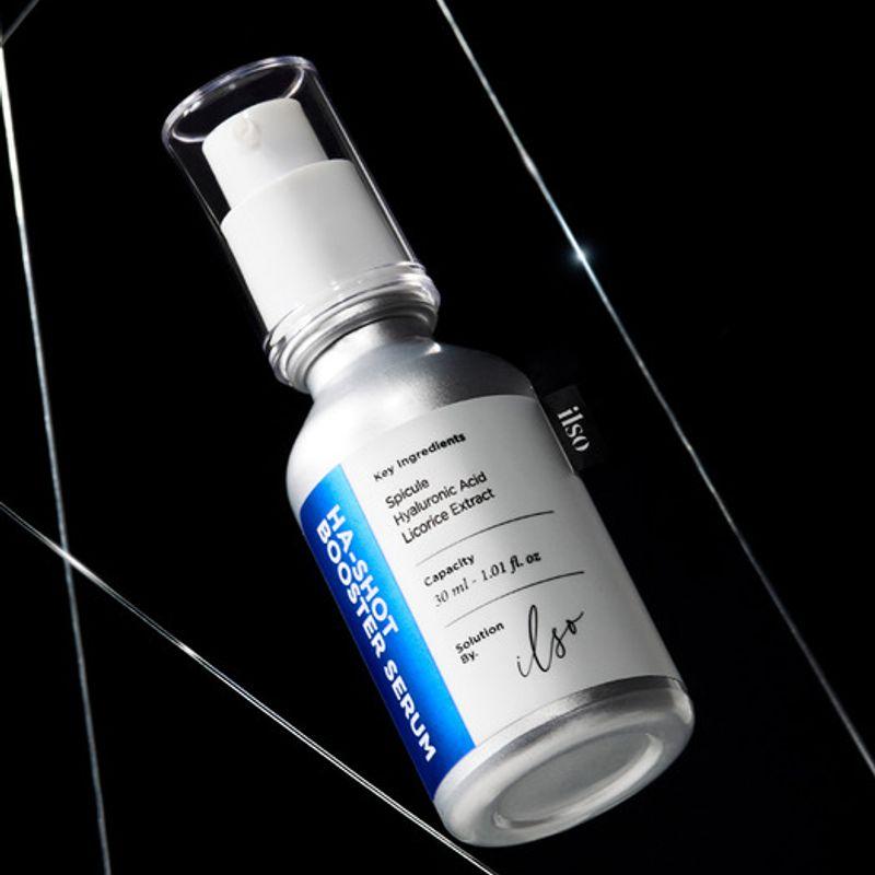ilso Hyal Shot Booster Serum 30ml