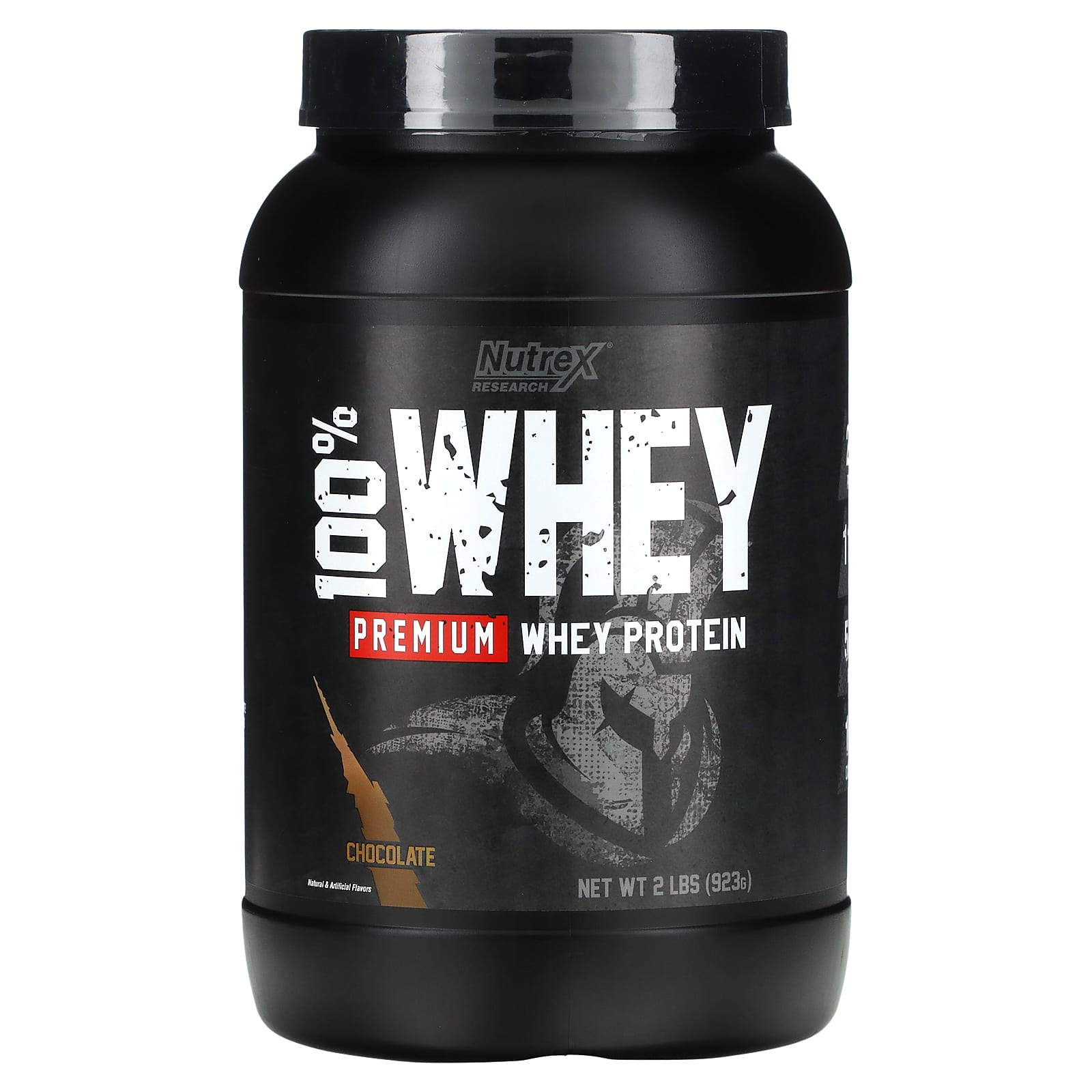 

Nutrex Research, 100% Premium Whey Protein, Chocolate, 2 lbs (923 g)