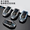 Hot 2025 Alloy New TPU Car Key Case Cover Shell Keychain For BMW 5 7 Series G11 G12 G30 G31 G32 I8 I12 I15 G01 G02 G05 G07 X3 X4