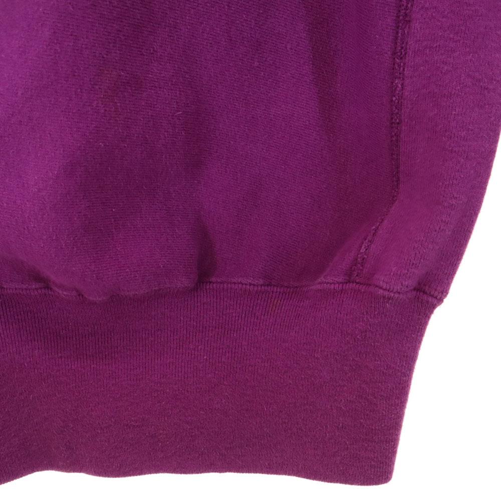 Champion 90s Reverse Weave USA Made Old Embroidered Tag Long sleeve sweat trainer Men's Used