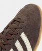 adidas Gazelle Low Pro - Dark Brown:Cream White / Js2662