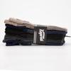 Set of 7 Pairs of Jeriel Woven Socks for Men KAPORAL