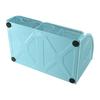 Metal Mesh Multi Grid Pen Holder Creative Sundries Storage Box  School Office