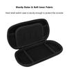 Game Console Carrying Case Shockproof Storage Bag Compatible with Trimui Smart Pro RG35XX Handheld Game Console