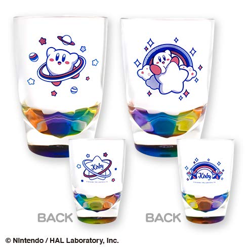 

Kirby of the Stars Rainbow Tumbler