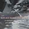 FOVPLUE Kickstand Spring for Harley '91-'98 Touring Electra Glide Road King Road Glide FLH/FLHR/FLHT/FLTR,