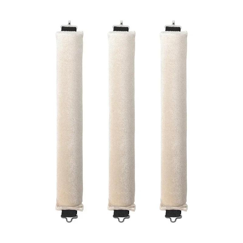 

Безнагревательные щипцы для завивки волос Повязка на голову Ленивые бигуди Без нагрева Бигуди для волос Кудри Мягкие гибкие стержни для сна с крючками Инструменты для укладки волос