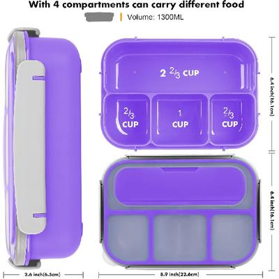 Voedselcontainers – Lunchboxen