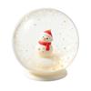Christmas Snowman Toy, TPRA, Stress Relief, 6cm, 1