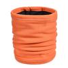 Men's and women's outdoor sports fleece scarf riding mask multi-functional pull rope fleece neck cover