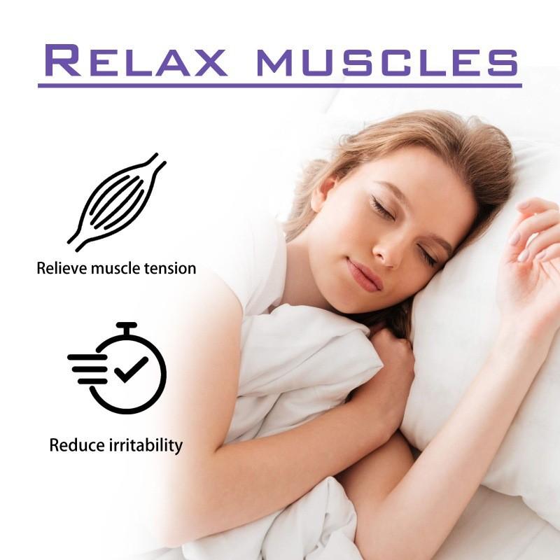 Ximonth Lavender Sleep Spray For Relaxation And Stress Relief In A 30ml Bottle