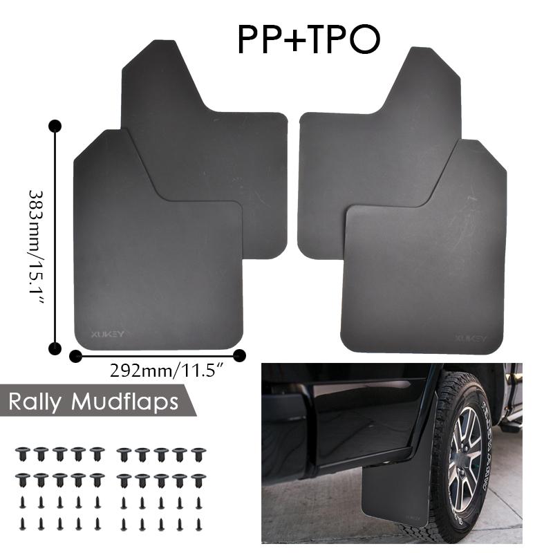 Mudflaps Mud Flaps Splash Guards Mudguard For Chevrolet Silverado 1500 2500 3500 1500HD 2500HD 3500HD 4500HD 5500HD 6500HD HD