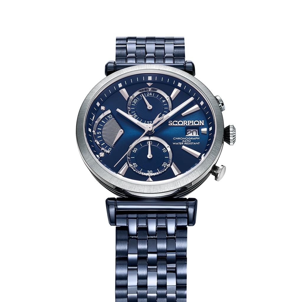 Seukolpion Bastet Men'S Metal Watch Sp3360M-Buw