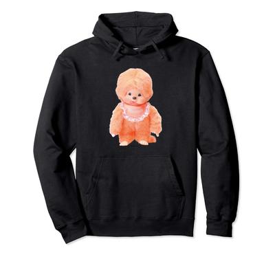 Monchhichi Graphic Hoodie