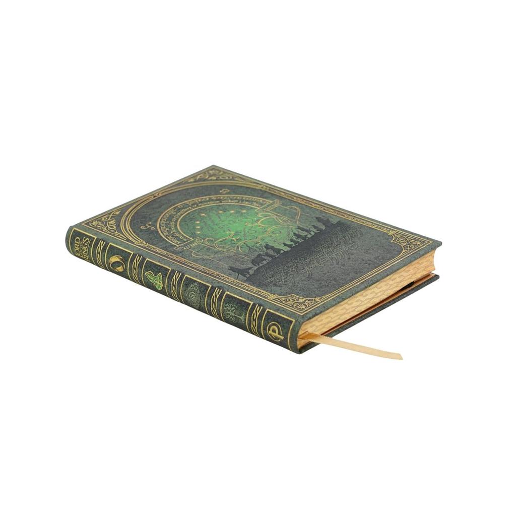 Paperblanks Lord of the Rings Fellowship Hardcover Lined Journal Mini A6 Notebook PB2353-2
