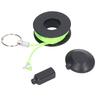Magnetic Wire Pulling System Nylon Wire Routing Magnet Tool Kit Practical Wall Electrical Cable