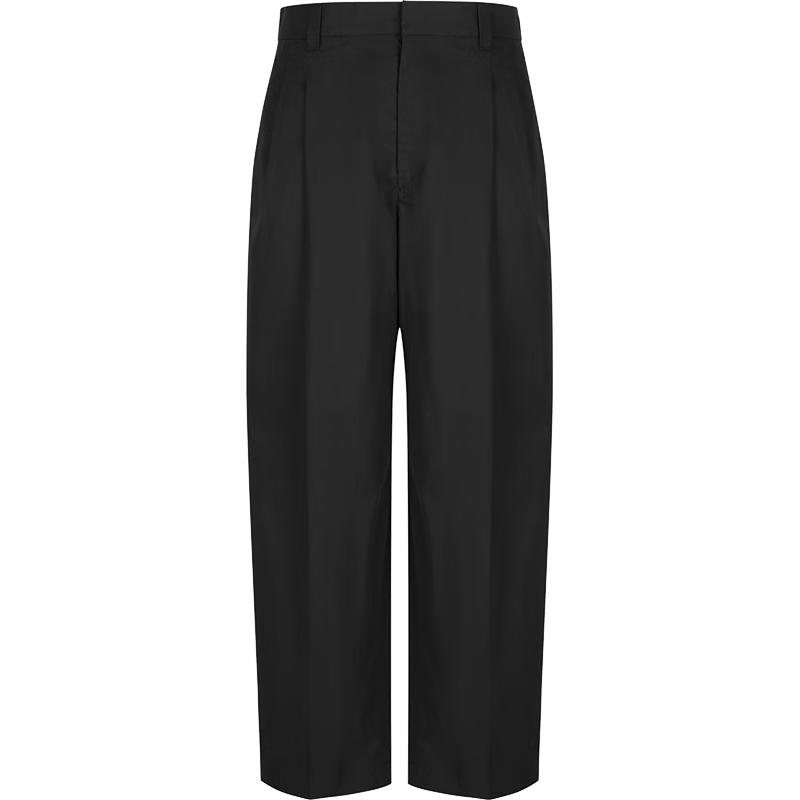 

JNBY 2024 Summer Tapered Cropped Casual Pants 5O4E12480 XL