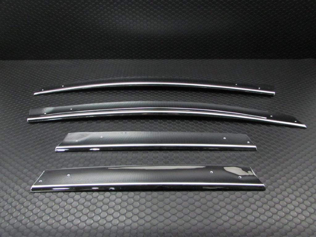 BRIGHTZ Fit GE Chrom-Türvisier mit doppelseitigem Klebeband [ETC-V-013] 4472