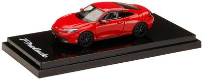 Honda Prelude 2025 Rahmen Rot 1/64
