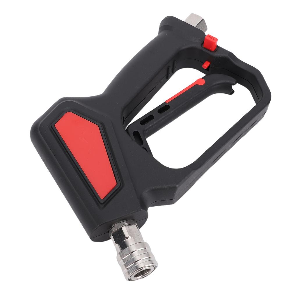 Pressure Washer Gun 5800 PSI 10.5 GPM Powerful High Pressure Spray with M22 14 M22 15 3 8 Connector