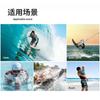 Mens Long Sleeve UPF 50 Rash Guard Swim Shirt Board Shorts Set Snorkeling Surfing Swimming