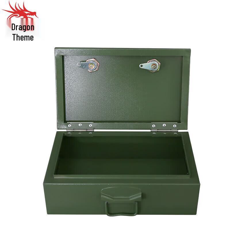 Большой портативный ящик для хранения на открытом воздухе