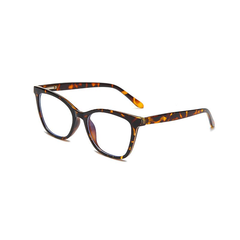 Anti-Blue Light Glasses Luxury Cat Eye Eyewear Women Men High Quality Eyeglasses Blue Light Blocking Man Lady Computer Eyeglas