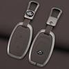 Autosleutelhoes Cover Shell Voor Maxus G50 Plus Ldv D60 G10 G20 Rv V80 V90 T60 T70 Euniq5 Auto-onderdelen Zinklegering Auto Sleutelhanger