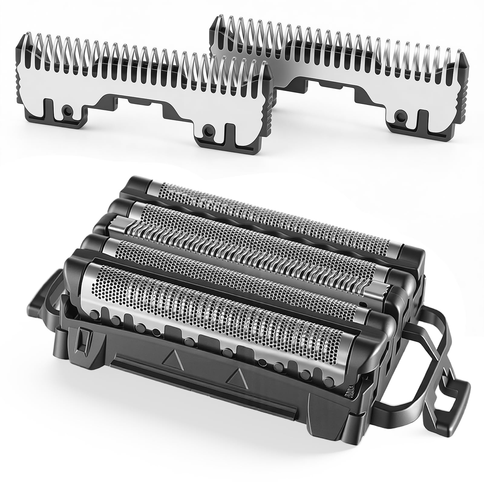 

CSKKYO ES9032 replacement blade set, ES9173/ES9170, ES-LVFX-K replacement blade set, ES-LVHX-K replacement blade set, Panasonic ES-NLV5X-K shaver, ES-