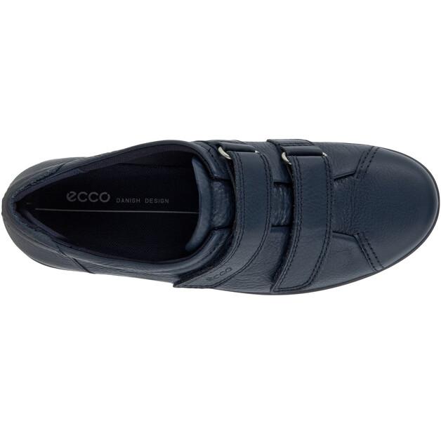 Женские полуботинки Ecco Soft 2.0 206513 marine