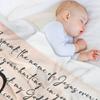 Speak the Name of Jesus Over You Prayer Throw Blanket Fashion Sofas Luxury St decorative Cute Blankets