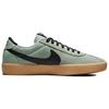 Nike Bruin React SB Jade Smoke Gum Unisex Sneakers Green Gum-Light-Brown Black CJ1661-300