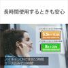 Sony LinkBuds Fit/WF-LS910N Wireless Noise Cancelling Earphones: Natural Fit, Lightweight, Compact, Noise Cancellation, Ambient Sound Passthrough, Cus
