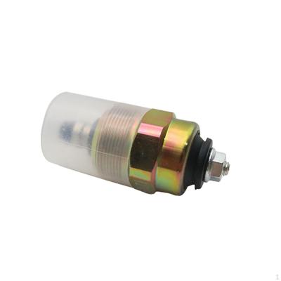 Elektromagnet vypínania paliva 12V Náhradné diely Príslušenstvo