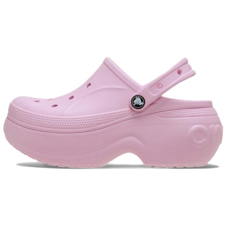 

Crocs EVA Versatile Stylish Hole Shoes Unisex Pink 36-37 розовый