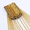 Pin Rivet Shoulder Badges Breastpin Jacket Vintage Brooch Retro Club Tassel Chain Epaulette  Party