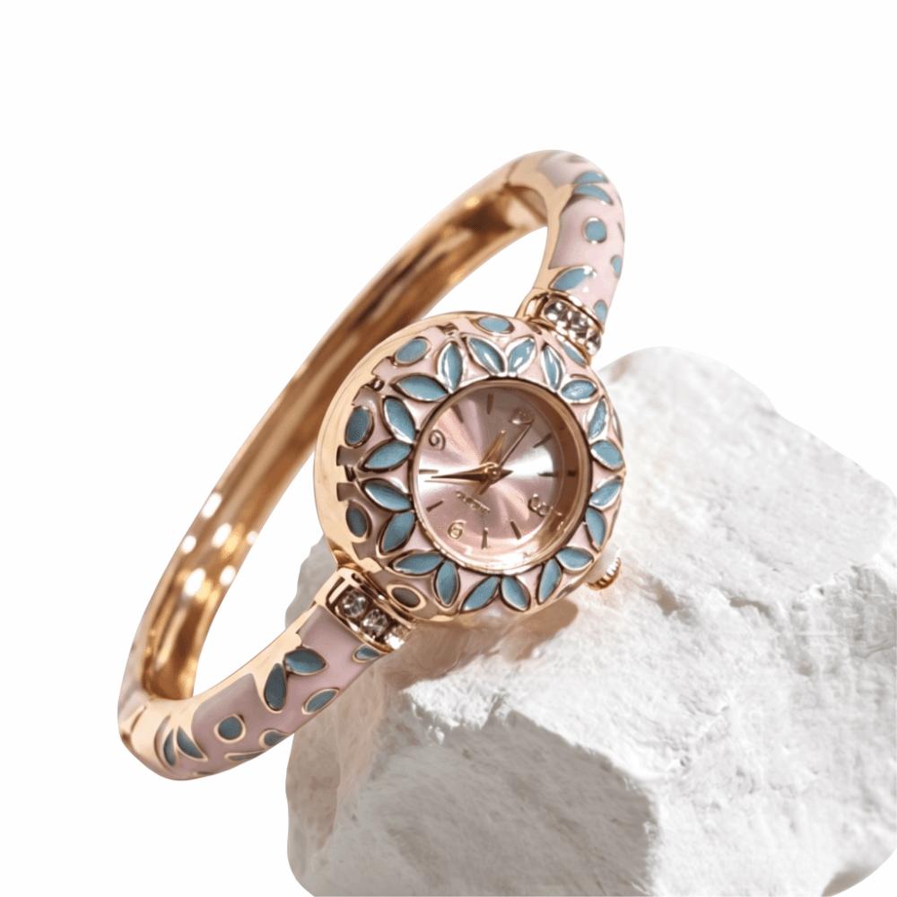 Elegant Design Women s Watch Colorful Bracelet Vintage Watch Bracelet Watch Gift Giving