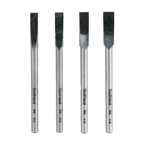 GodHand Spin Blade 3.2mm-4.5mm GH-SB-32-45 Hobby Tool