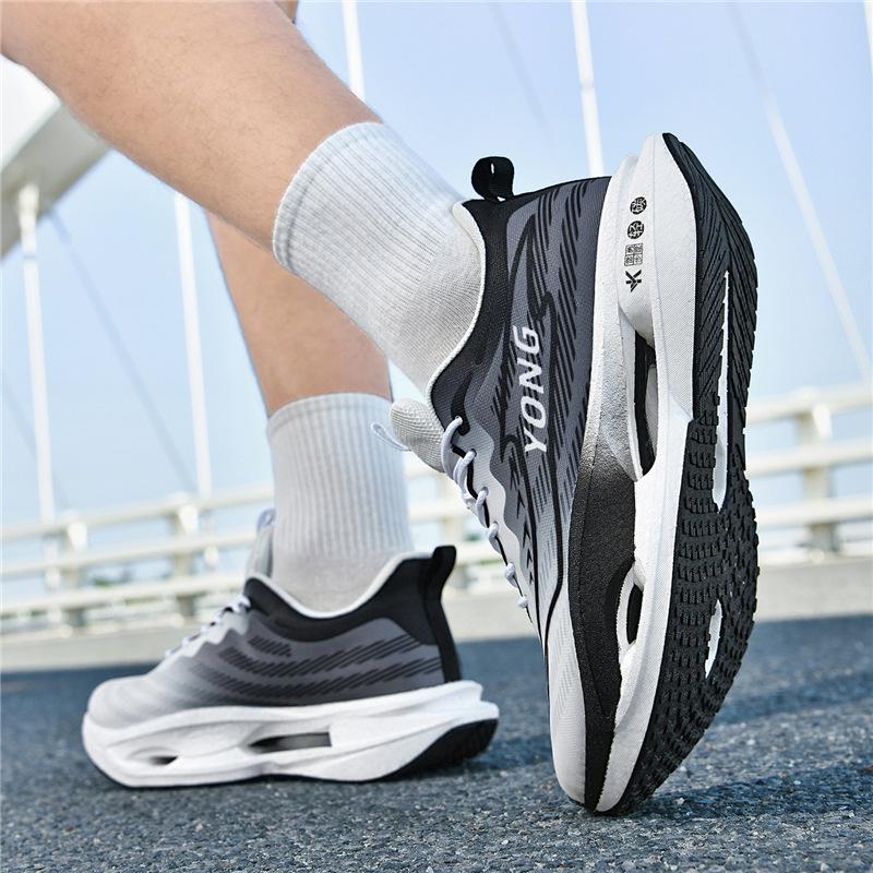 2025 Chitu 9pro Carbon Board Running Shoes, New Boys and Girls Breathable Mesh Sports Shoes, Racing Medium and Older Children's Running Shoes