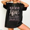 Katseye Girls Shirt Katseye Members Shirt Katseye Merch Katseye Kpop Gift Beautiful Chaos Tour Kpop Lovers Gift