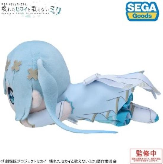 PRE-ORDER Project Sekai Movie Miku Plush – Open Window Ver.