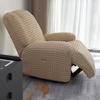 Chivas Electric Recliner Sofa Cover Stretch Full Cover with Massage Function Simple Design