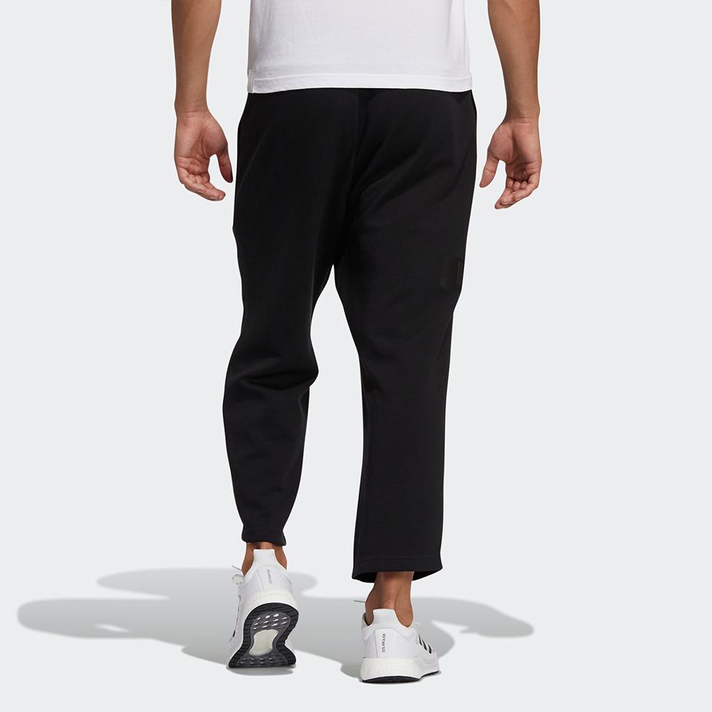 New Adidas Wuji Series Knitted Sweatpants Men's Black GP0886