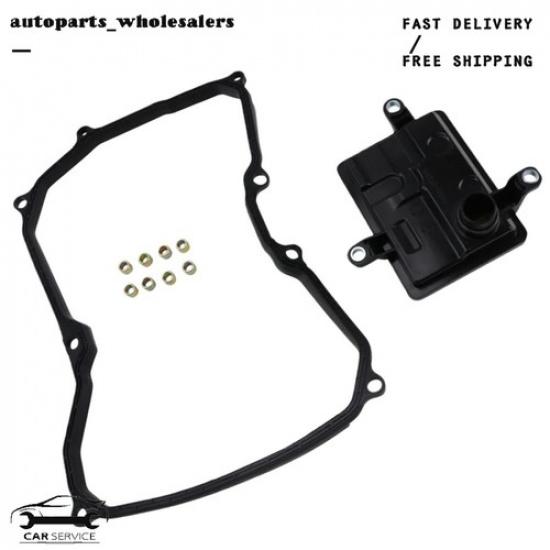 Für Volkswagen Jetta Passat Auto Automatikgetriebe Filter Kit mit Dichtung