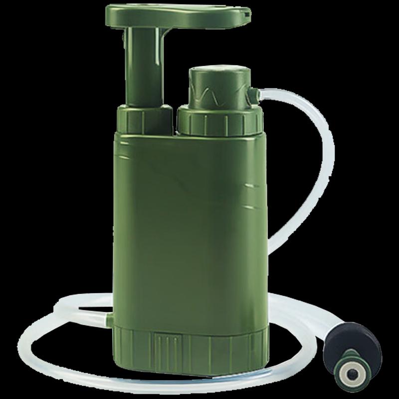 Junnuo Outdoor Portable Emergency Water Filter